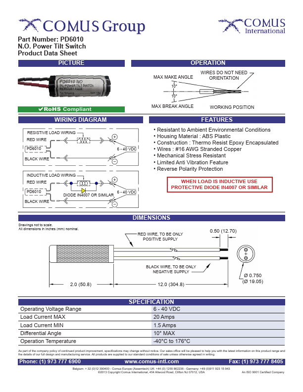 PD6010