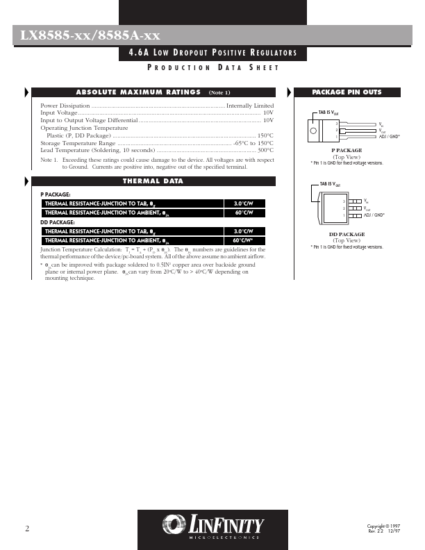 LX8585A-15