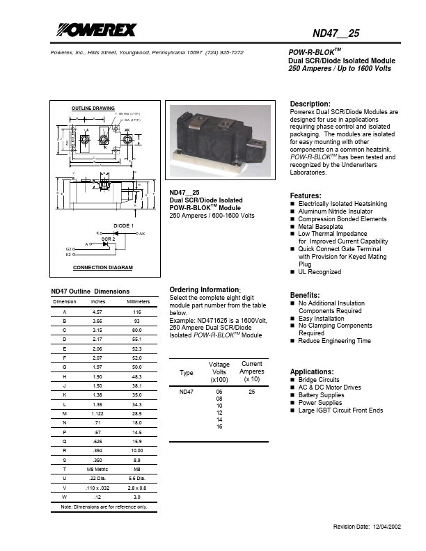 ND4725