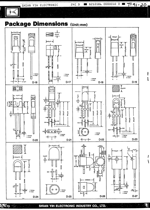 SY-IR74C