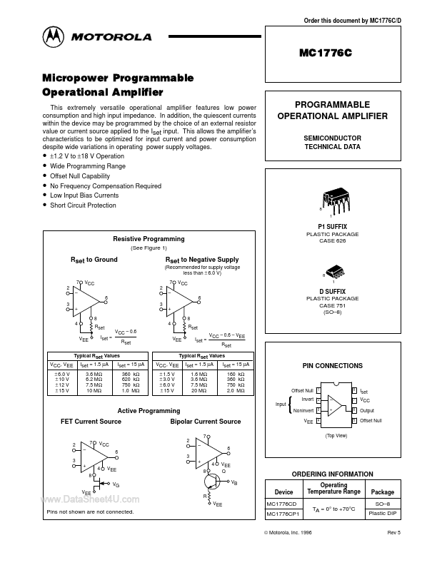 MC1776C