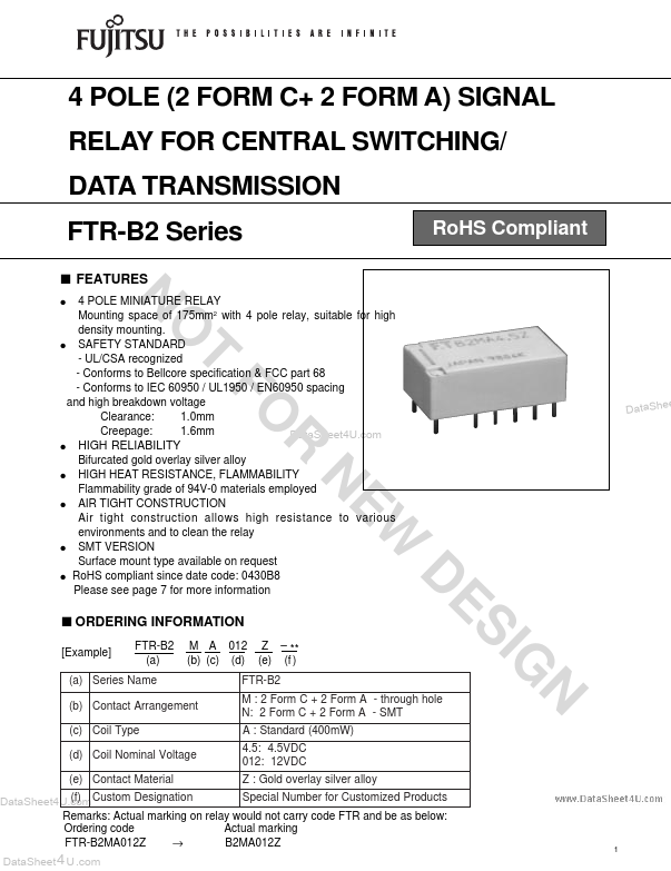 FTR-B2