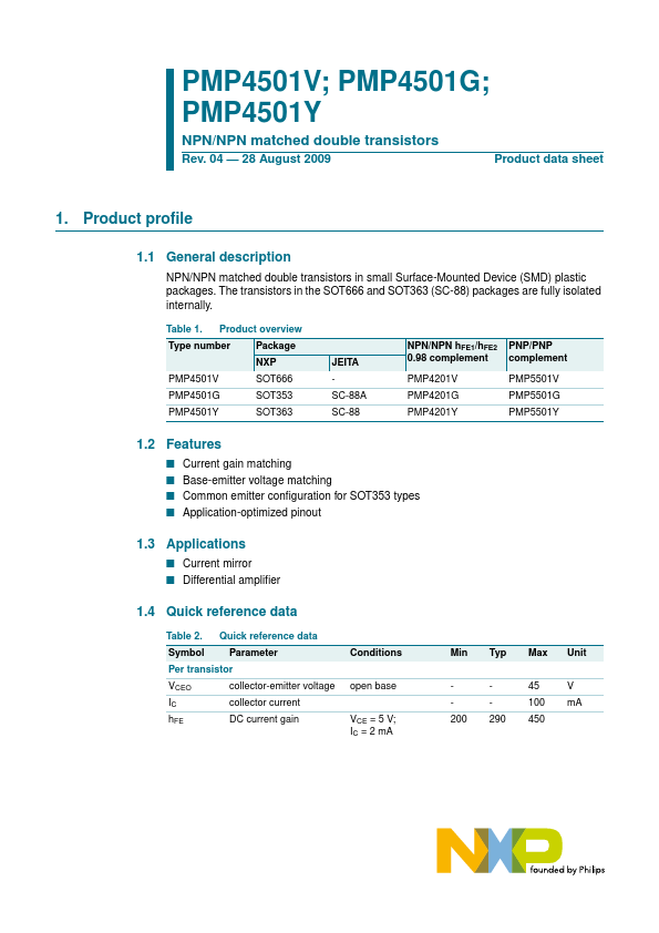 PMP4501V