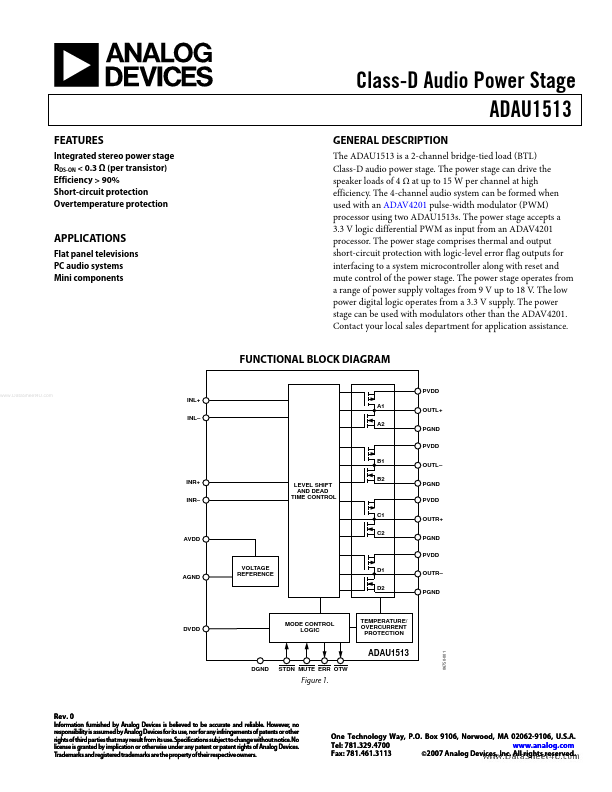 ADAU1513