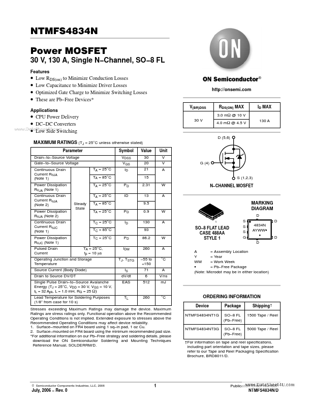 NTMFS4834N