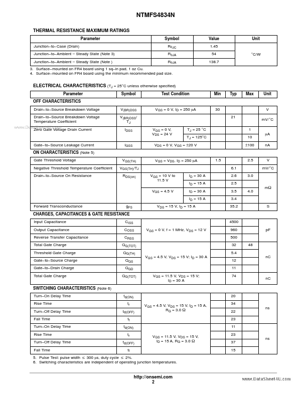 NTMFS4834N