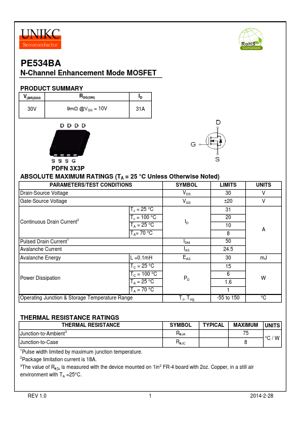 PE534BA