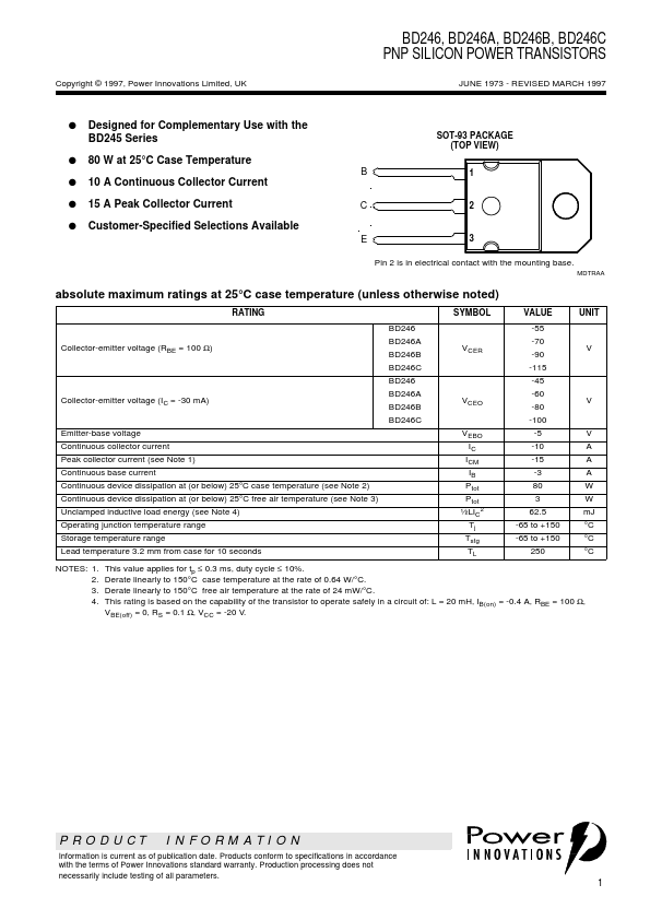 BD246B