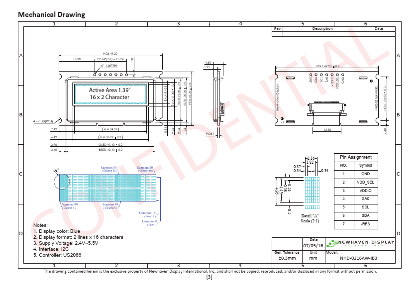 NHD-0216AW-IB3