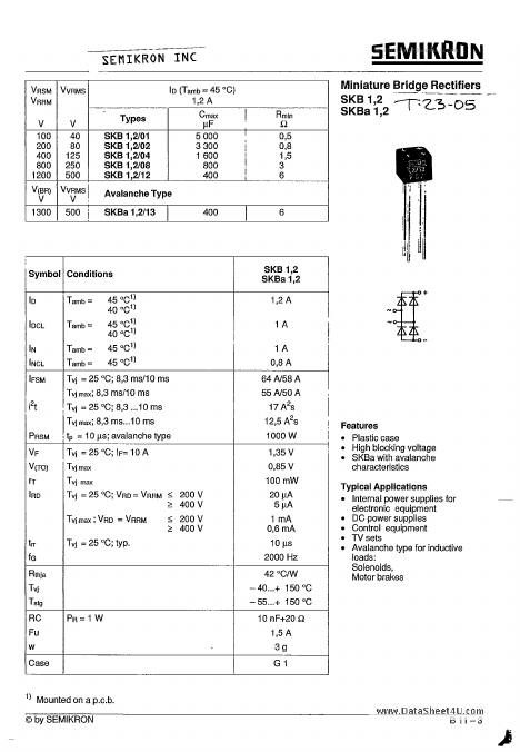 SKB101