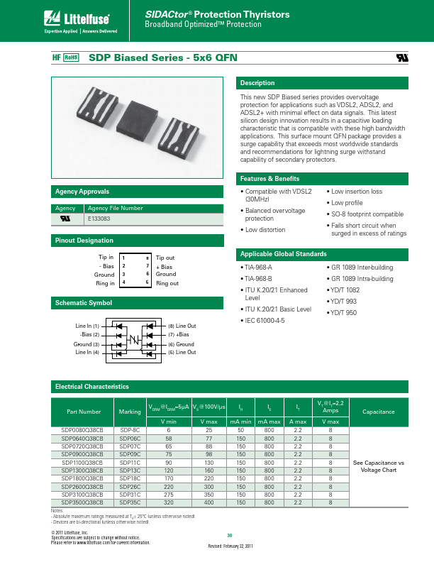 SDP1300Q38CB