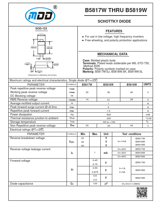 B5818W