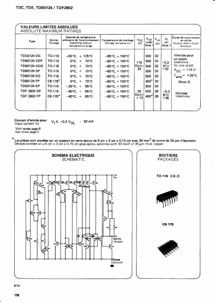 TDF2902DP