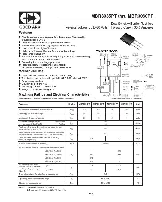 MBR3045PT