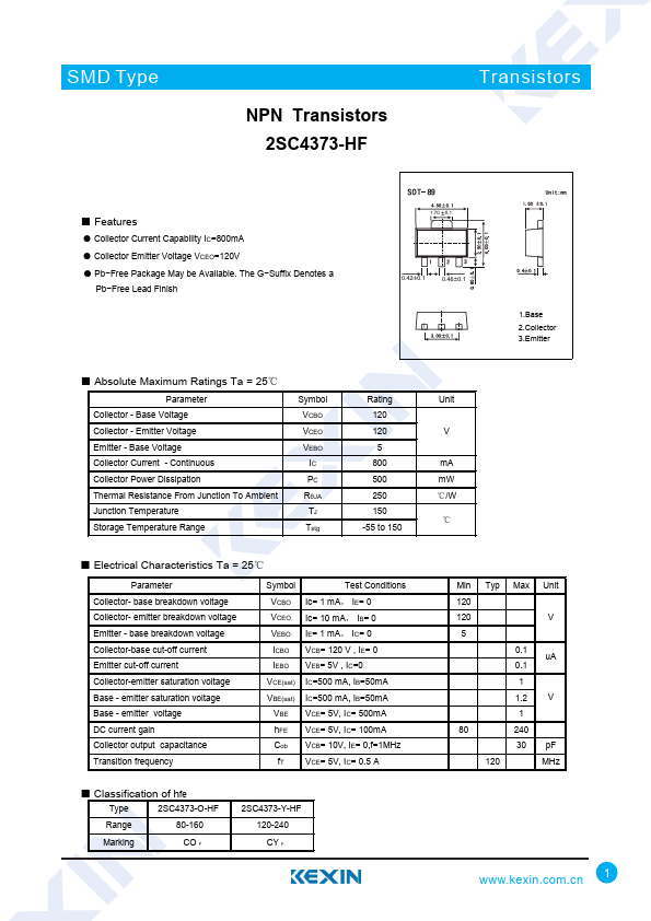 2SC4373-HF