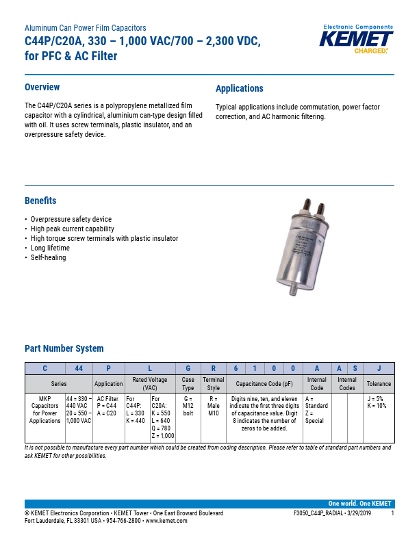 C20AQGR6100AASK