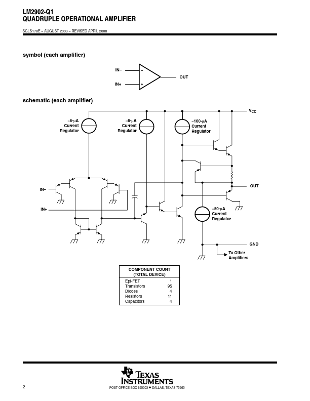 LM2902-Q1