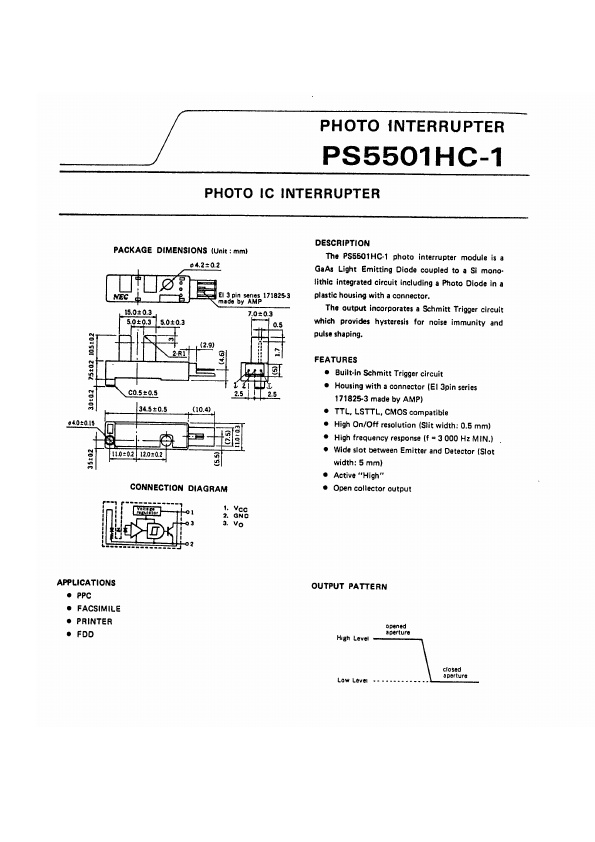 PS5501HC1