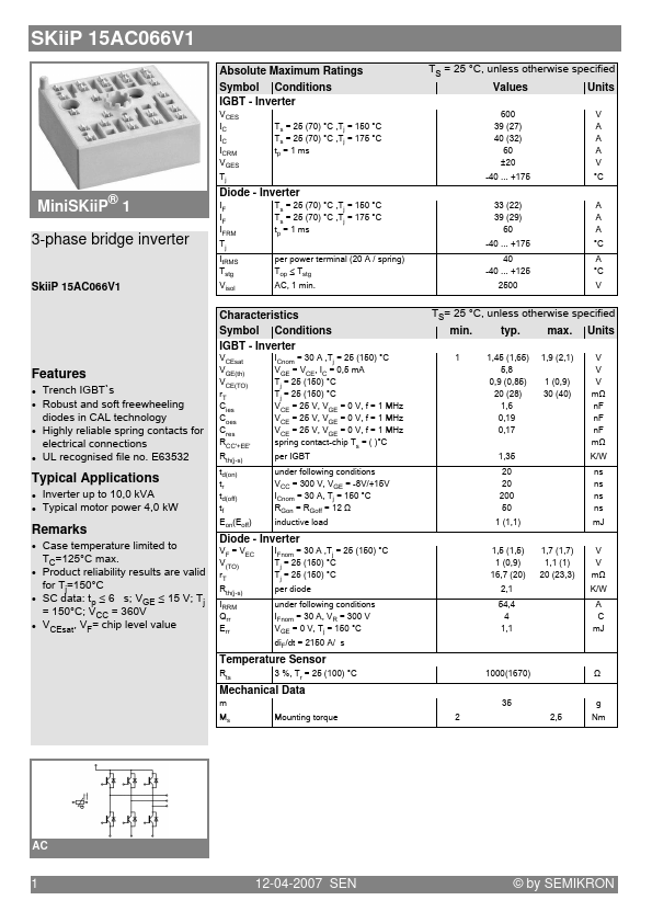 SKIIP15AC066V1