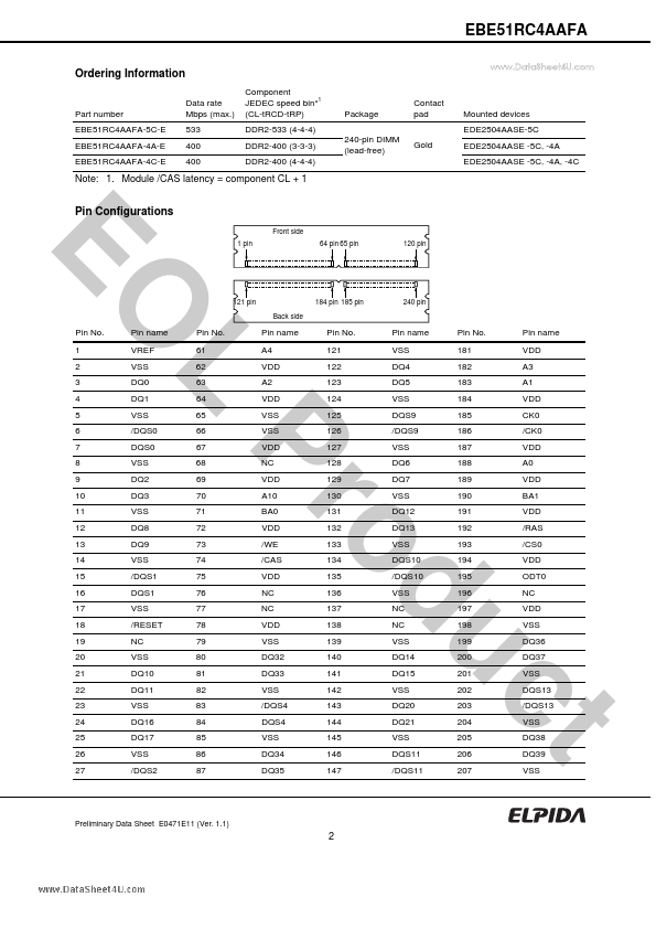 EBE51RC4AAFA