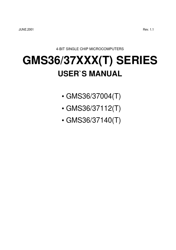 GMS37004T