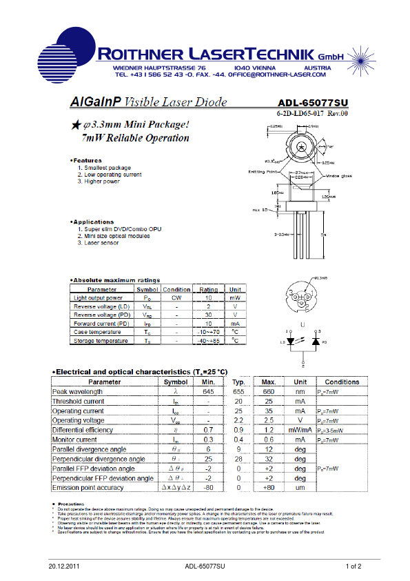 ADL-65077SU