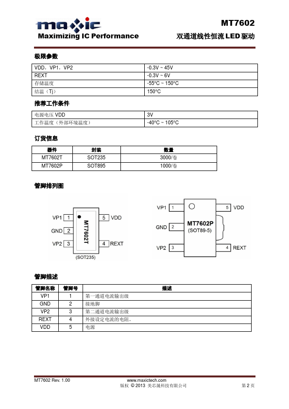 MT7602