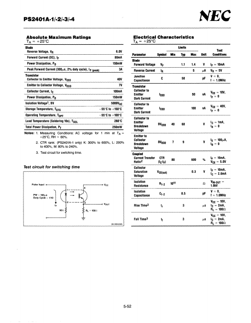 PS2401A-3