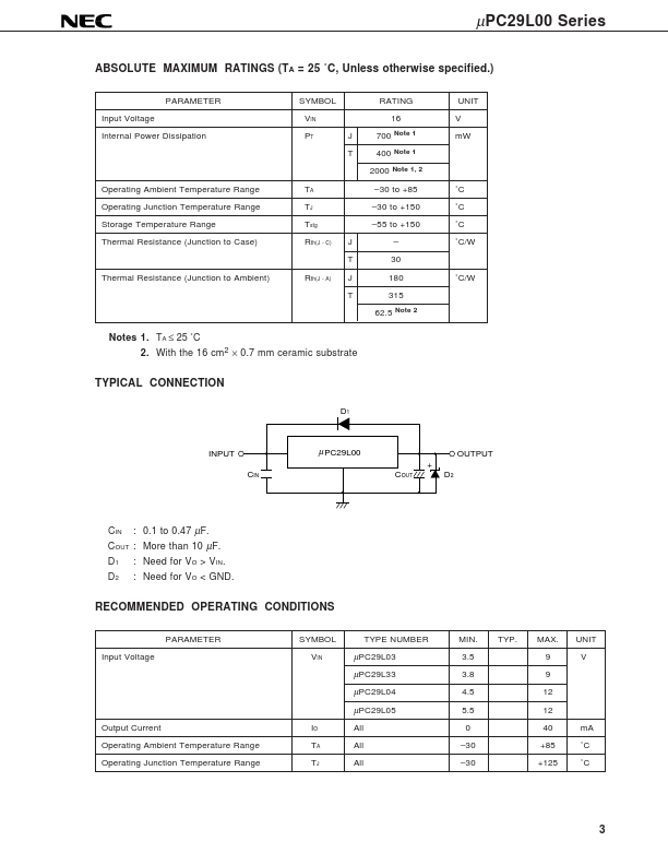 UPC29L03