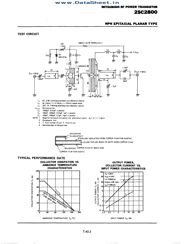 2SC2800