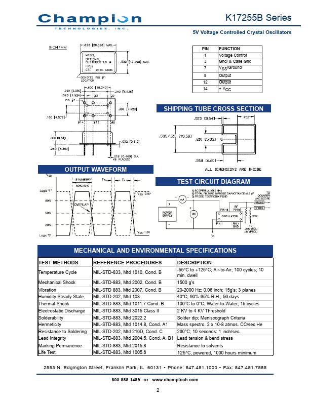 K17255B