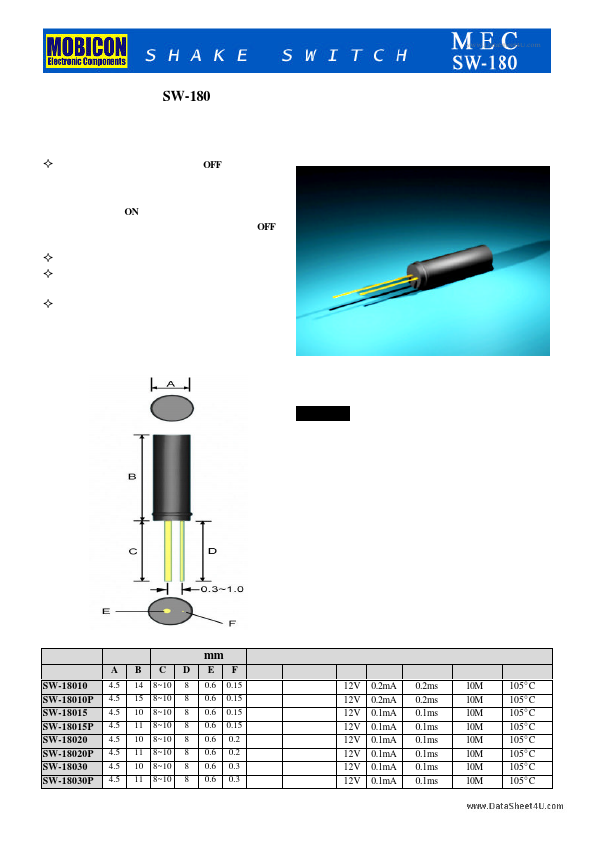 SW-18010