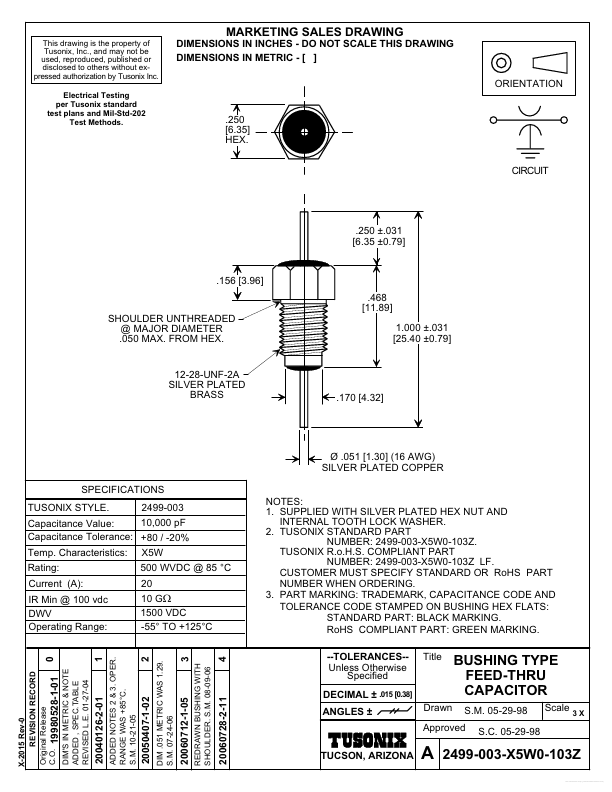 2499-003-X5W0-103Z