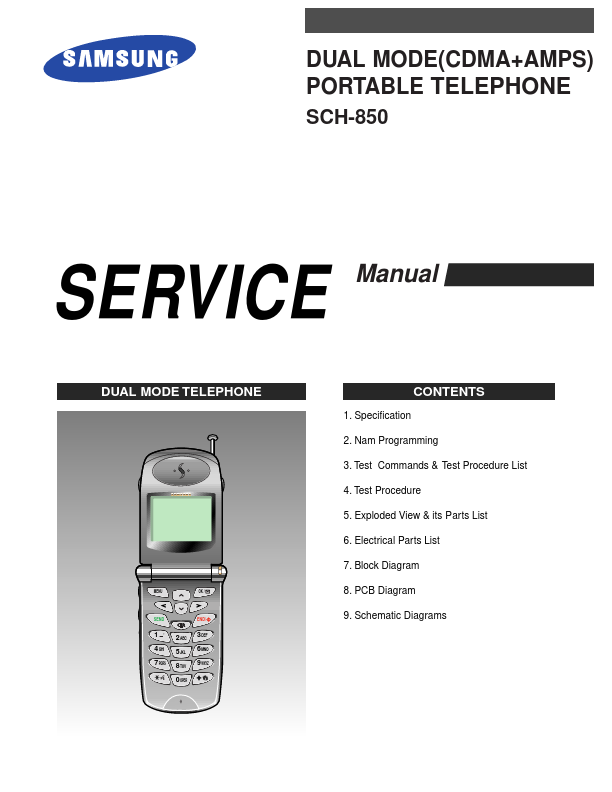 SCH-850