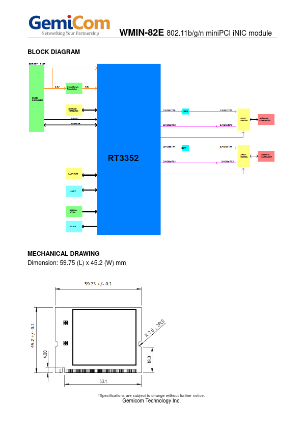 WMIN-82E