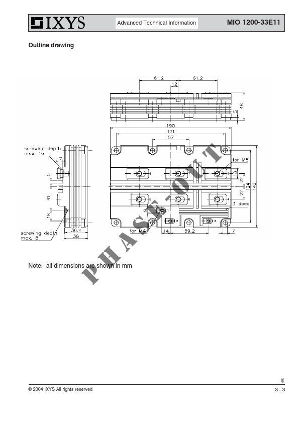 MIO1200-33E11