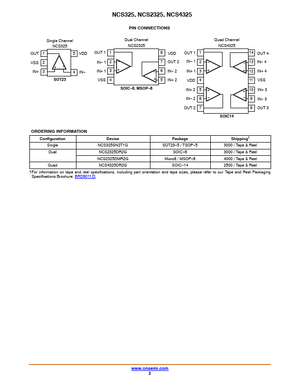 NCS4325