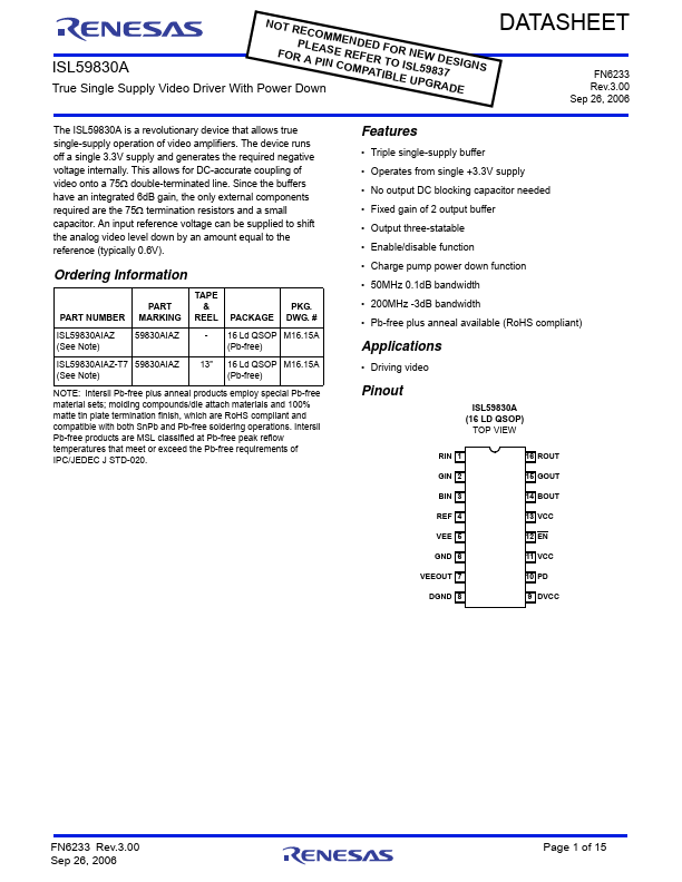 ISL59830A