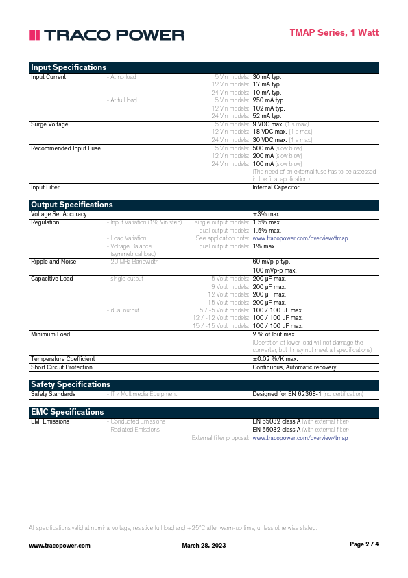 TMAP0512D