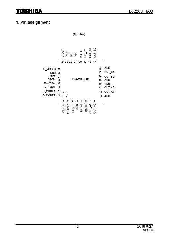 TB62269FTAG