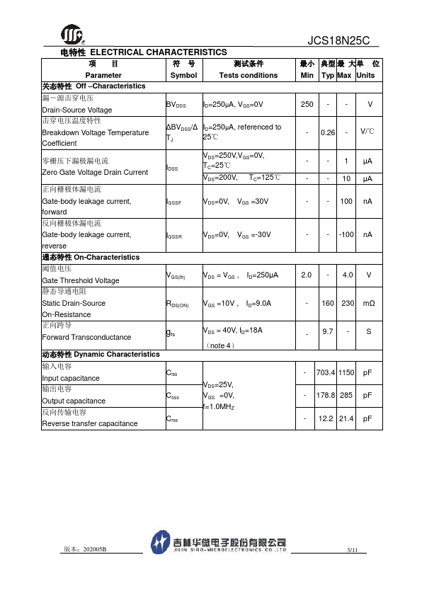 JCS18N25V