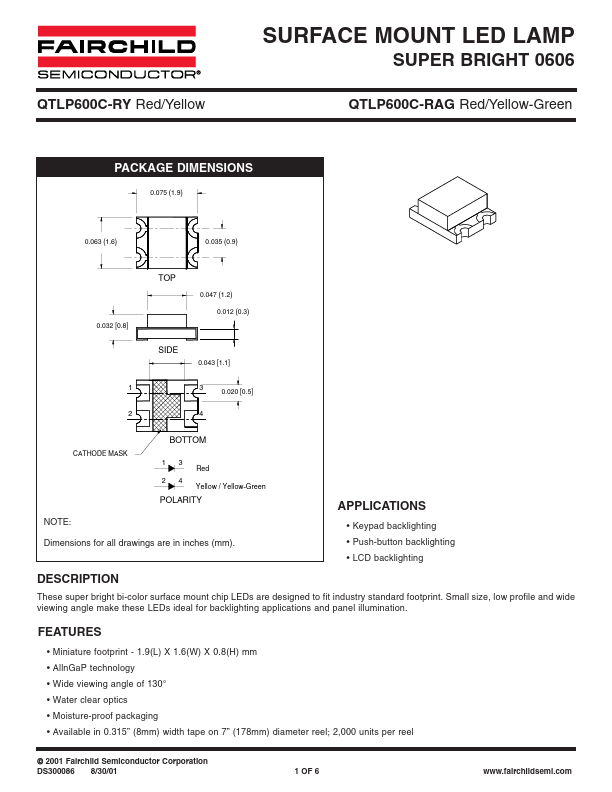 QTLP600C-RY