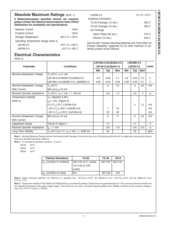 LM336-5.0