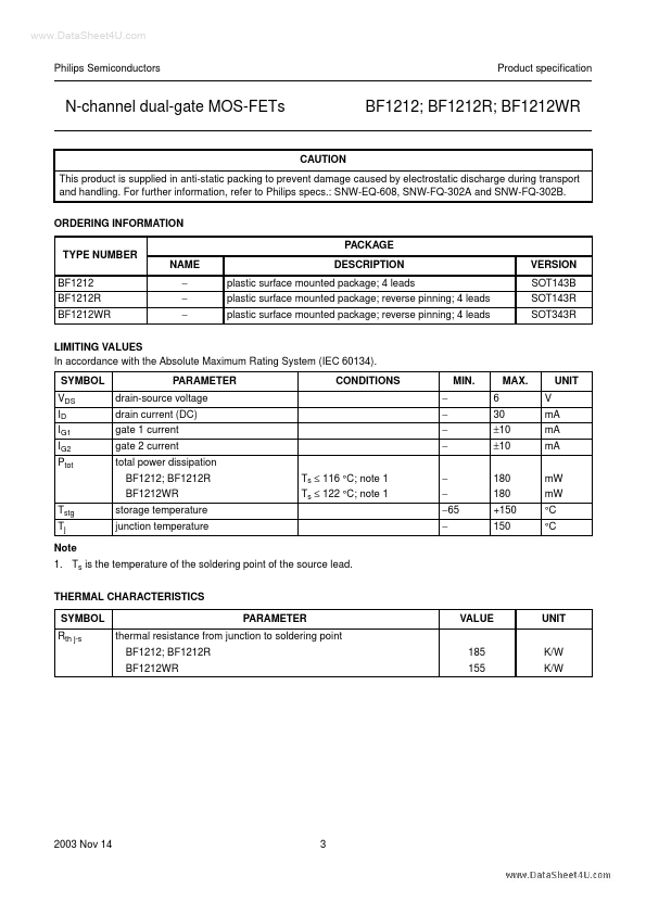 BF1212R