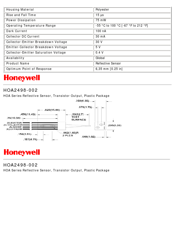 HOA2498-002