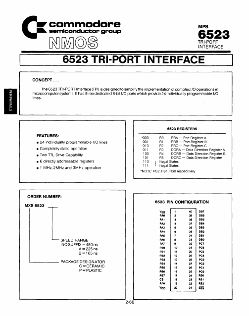 MPS6523