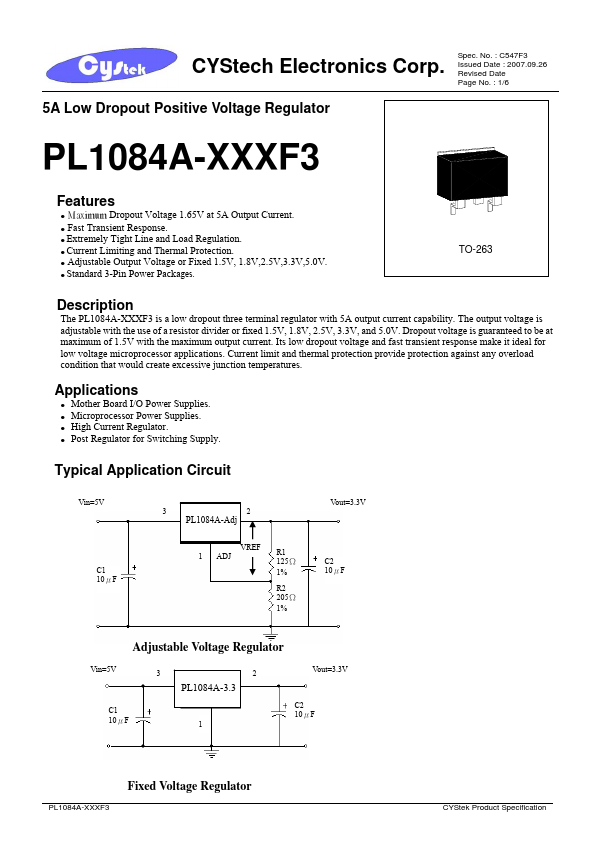 PL1084A-5.0F3