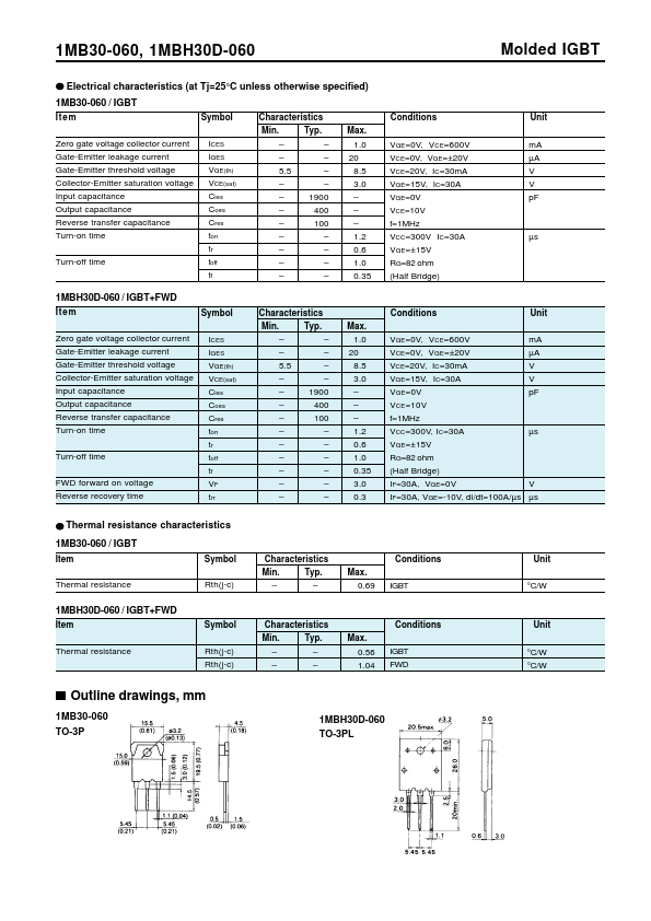 1MBH30D-060