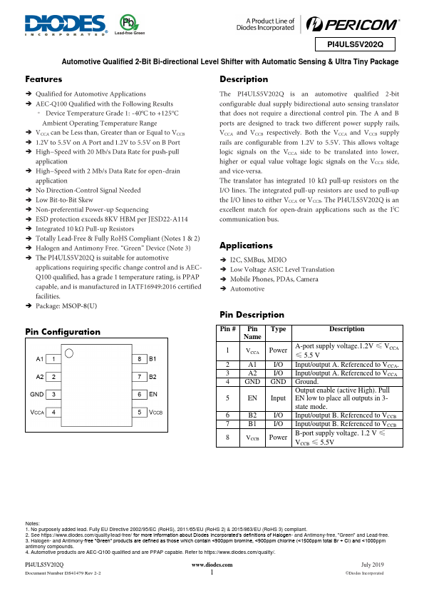 PI4ULS5V202Q