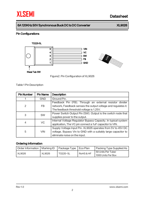 XL9026